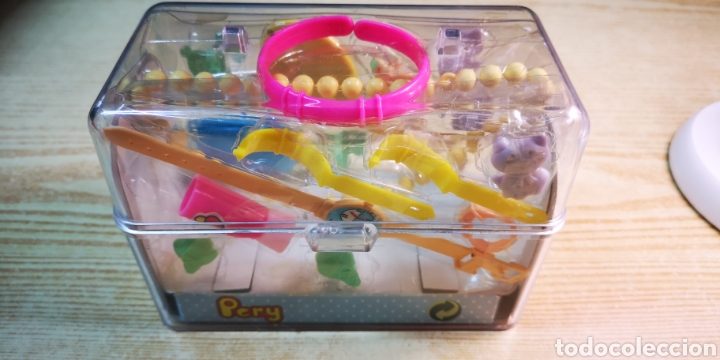 Juegos antiguos: Pery caja estuche de completos a estrenar - Foto 1