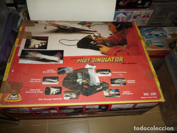 Juegos antiguos: PILOT SIMULATOR - Foto 1