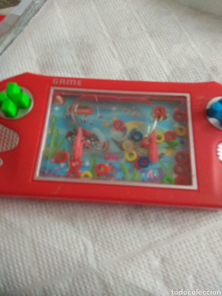 Juegos antiguos: m&aacute;quina de agua - Foto 1