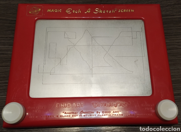 ohio art magic etch a sketch screen