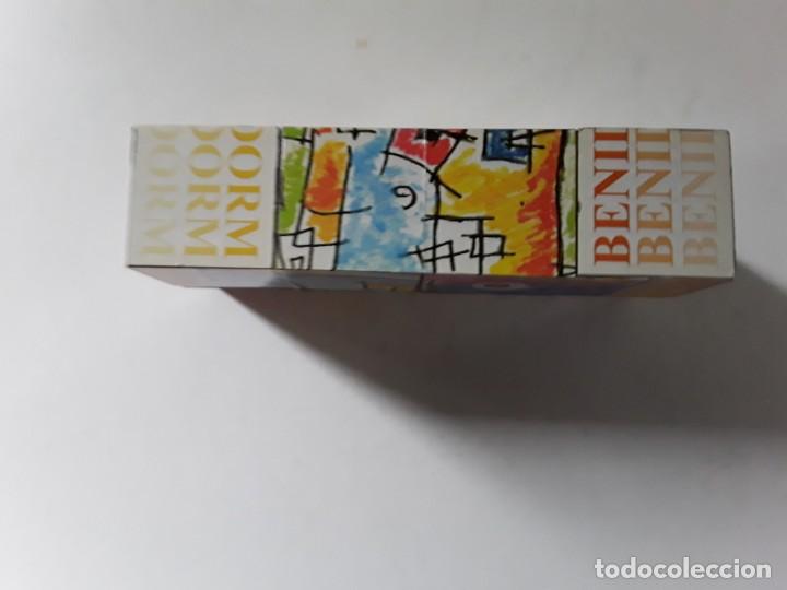 Juegos antiguos: Rompecabezas de cubos publicidad Benidorm - Foto 12