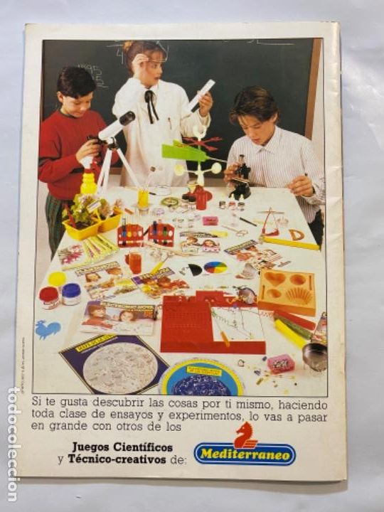 Juegos antiguos: libro del juego METEORONOVA - Foto 2
