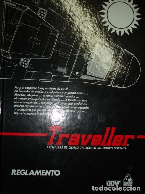 juegos de rol traveller aventura 1 kinuir compl - Comprar ...