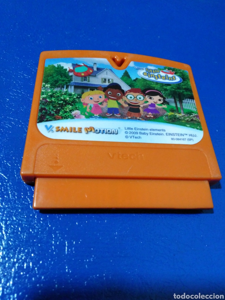 Juegos antiguos: Lote de 5 juegos vtech - Foto 5