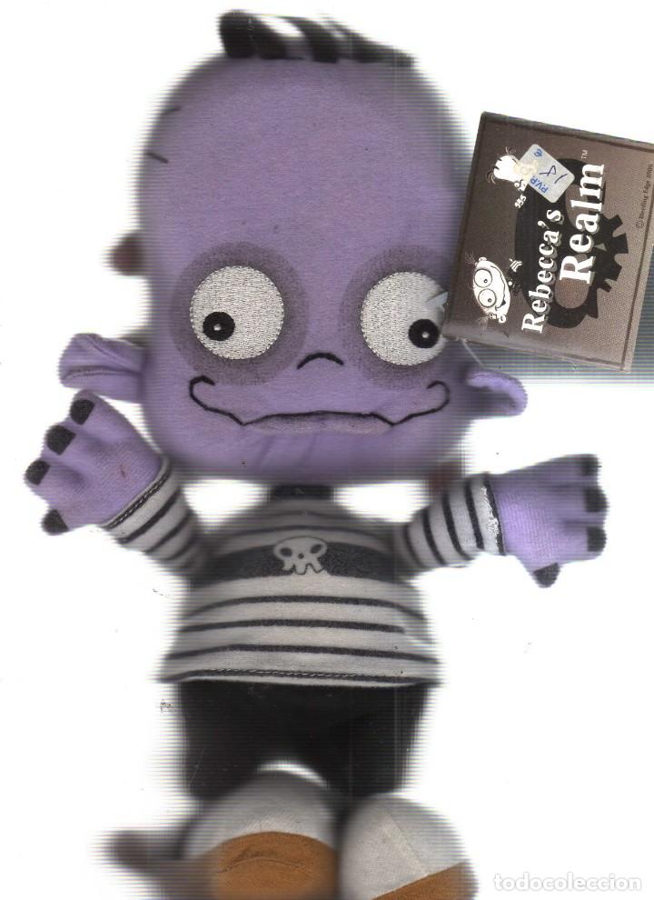 Juegos antiguos: REBECCA,S REALM PELUCHE - Foto 1