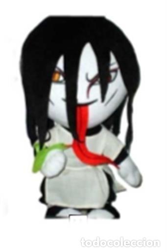 Juegos antiguos: NARUTO PELUCHE MODELO H-OROCHIMARU - Foto 1