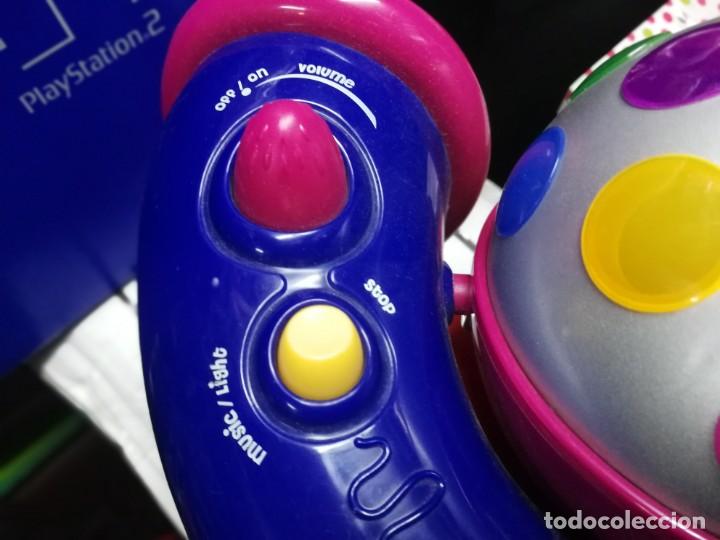 Juegos antiguos: DISCO LIGHT BOOM BOX KARAOKE STATION - Foto 4