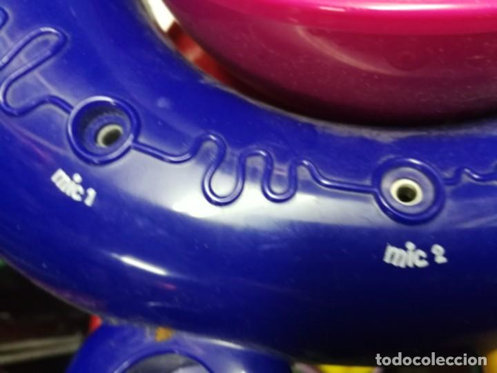 Juegos antiguos: DISCO LIGHT BOOM BOX KARAOKE STATION - Foto 5
