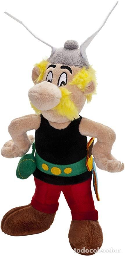 Juegos antiguos: ASTERIX PELUCHE JOY TOY - Foto 1