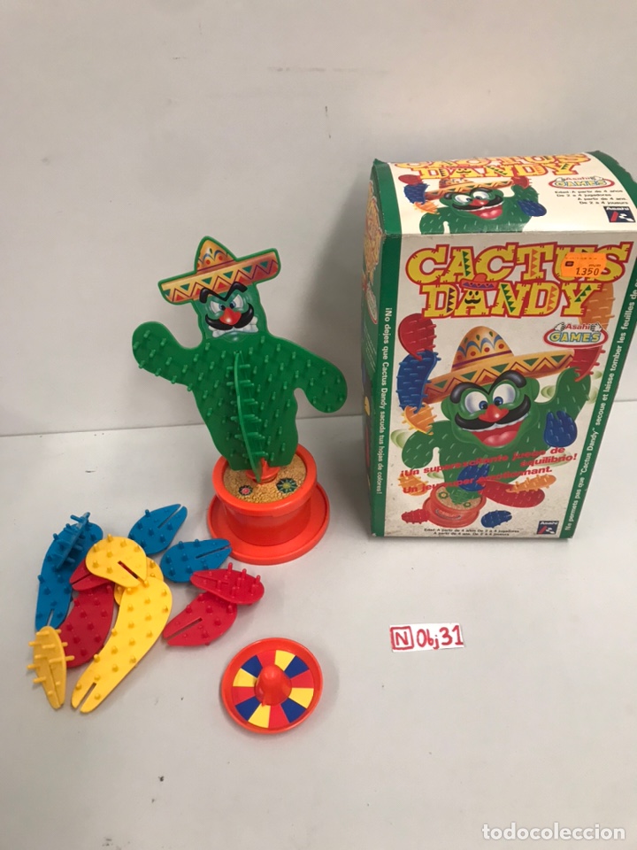 Juegos antiguos: Cactus dandy - Foto 2