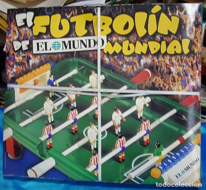 El Mejor Juego Del Mundo Mundial