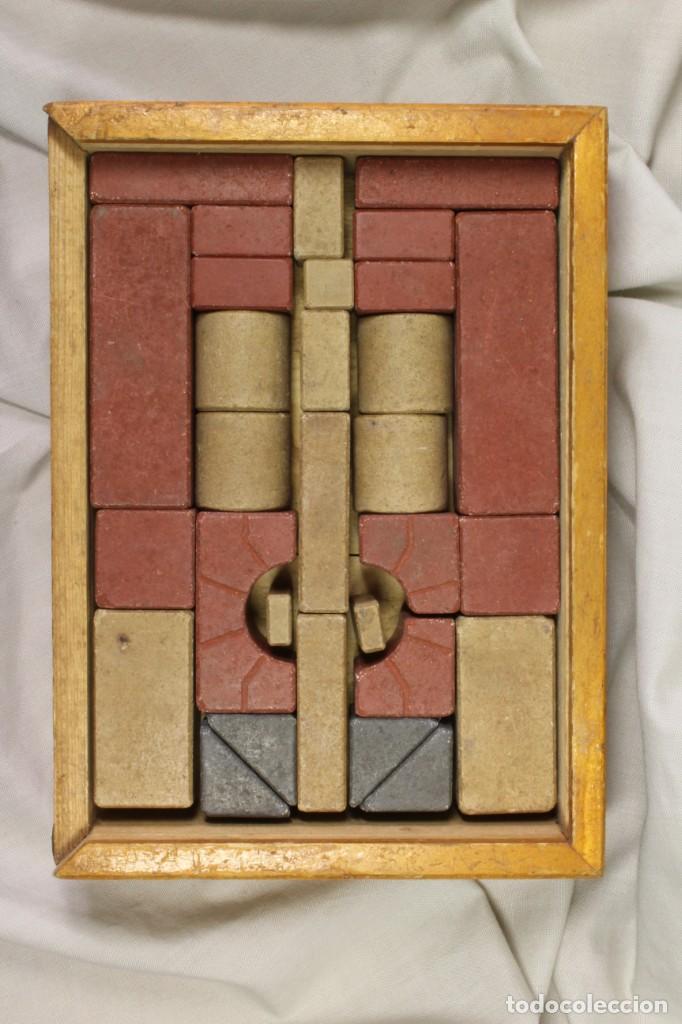 Juegos antiguos: Juego de Construcci&oacute;n. Arquitectura - Foto 7