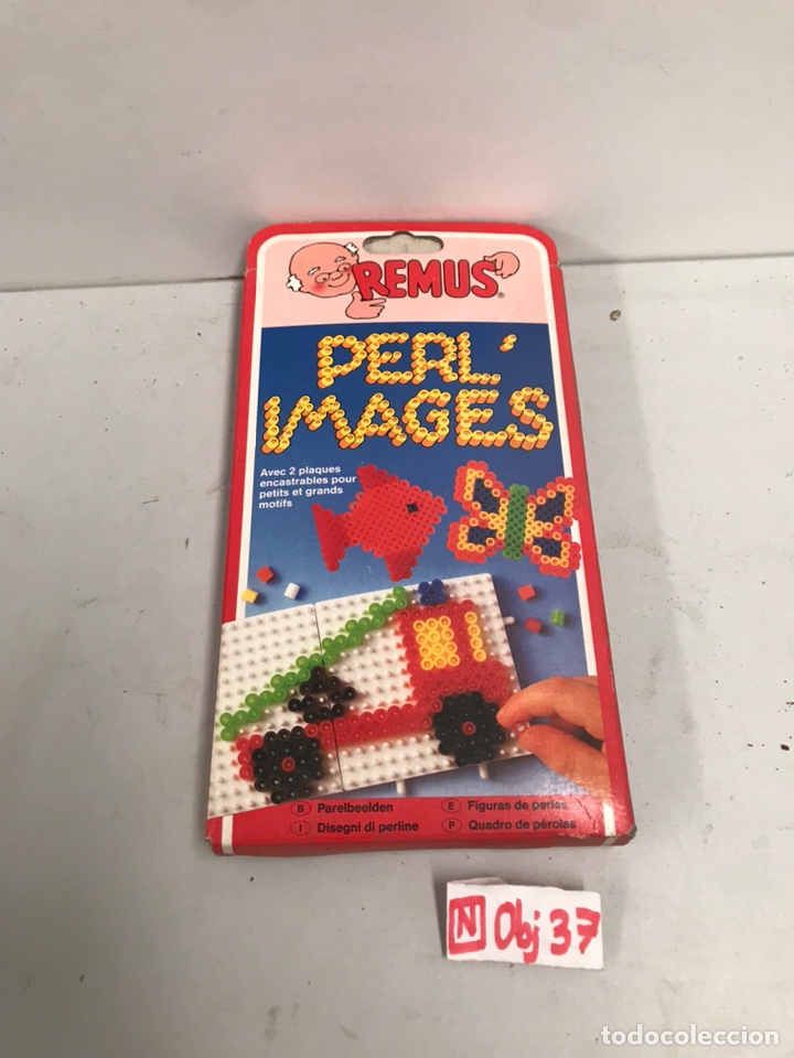 Juegos antiguos: Remus - perls&rsquo; images - Foto 1