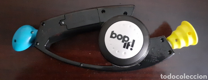 Juego fashion bop it hasbro