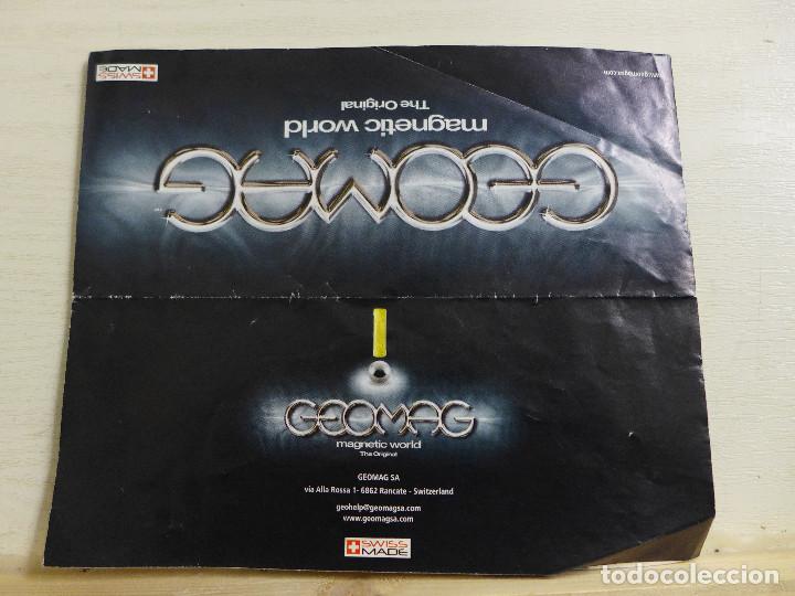 Juegos antiguos: GEOMAG - Foto 11