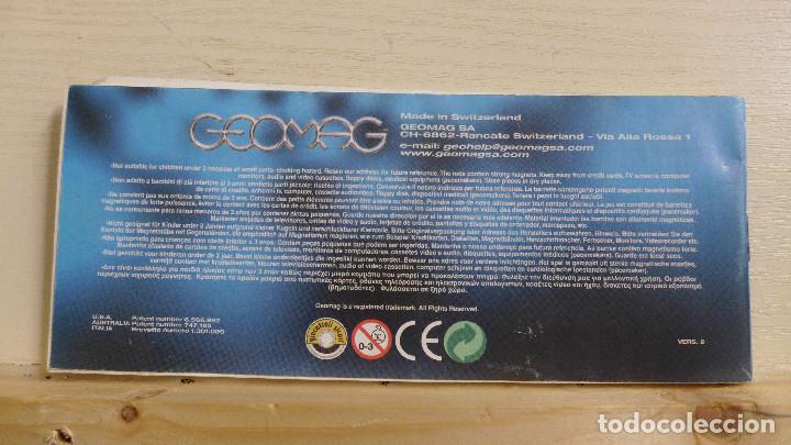 Juegos antiguos: GEOMAG - Foto 13