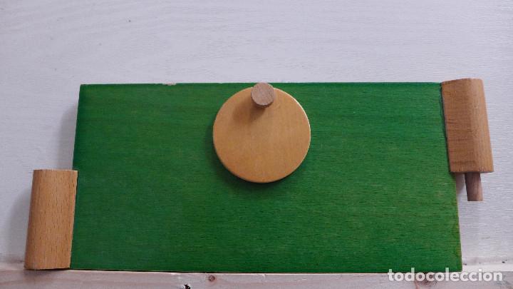 Juegos antiguos: JUEGO ALEMAN DE CONSTRUCCION EN MADERA DE VERO - Foto 7