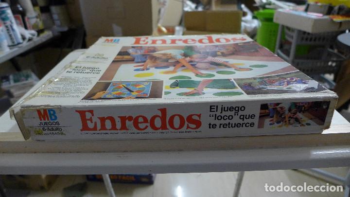 Juegos antiguos: ENREDOS DE MB - Foto 2