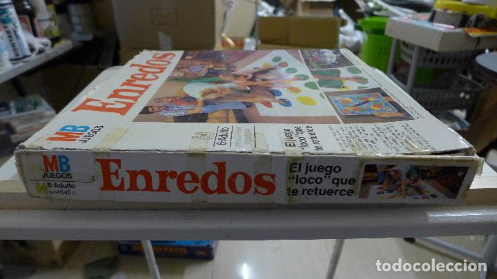 Juegos antiguos: ENREDOS DE MB - Foto 3