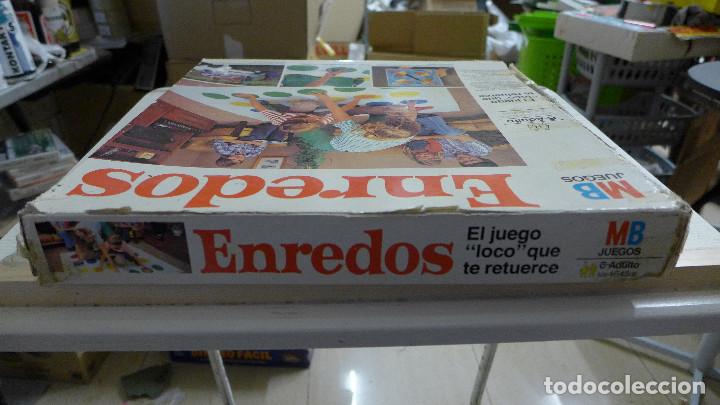 Juegos antiguos: ENREDOS DE MB - Foto 4