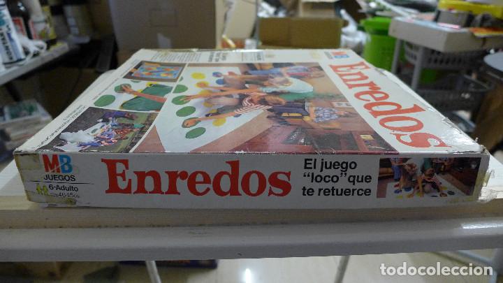Juegos antiguos: ENREDOS DE MB - Foto 5