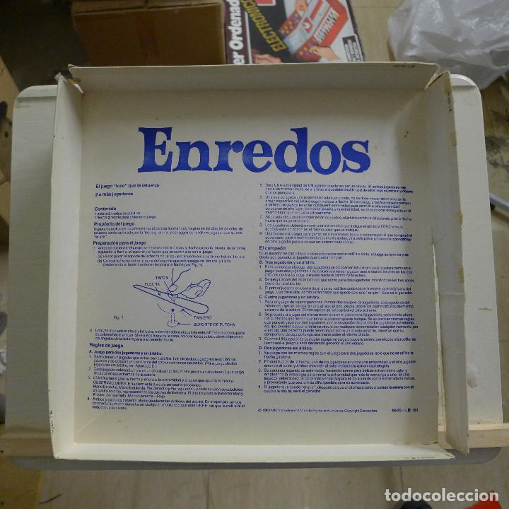Juegos antiguos: ENREDOS DE MB - Foto 6