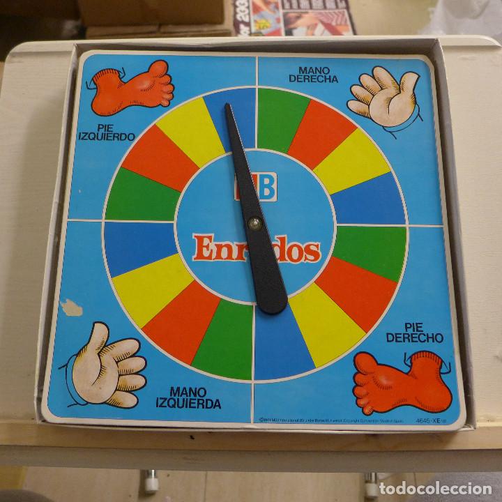 Juegos antiguos: ENREDOS DE MB - Foto 10