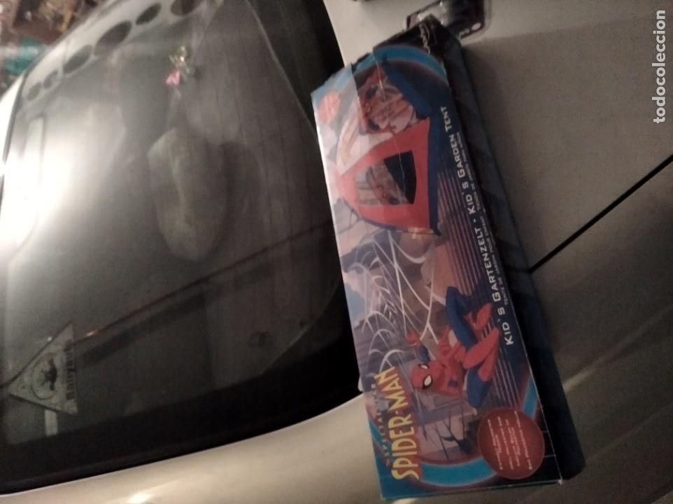 Juegos antiguos: Spiderman tienda - Foto 1