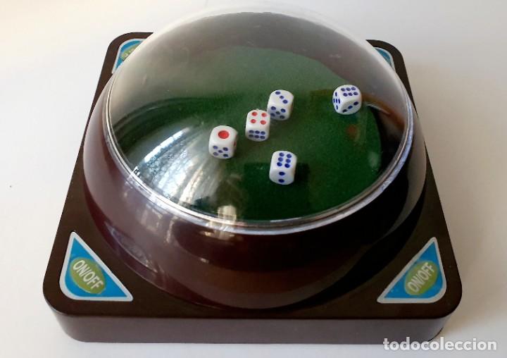 Juegos antiguos: JUEGO DE DADOS - Foto 1