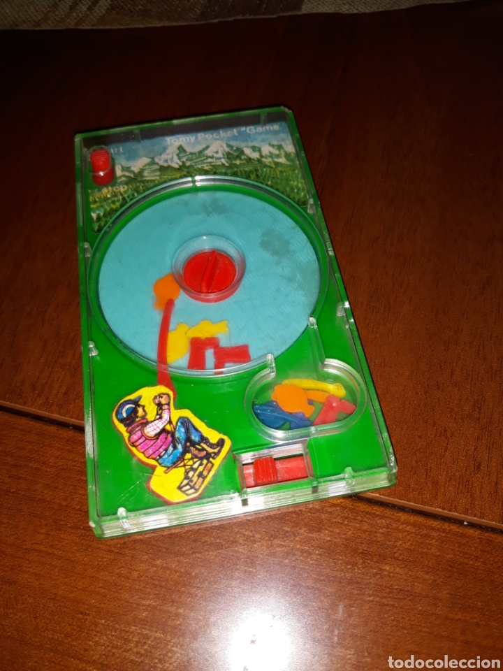 Juegos antiguos: Juguetes y juegos. - Foto 2
