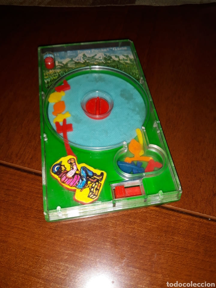 Juegos antiguos: Juguetes y juegos. - Foto 1