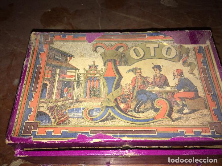 Juegos antiguos: BINGO - Foto 1