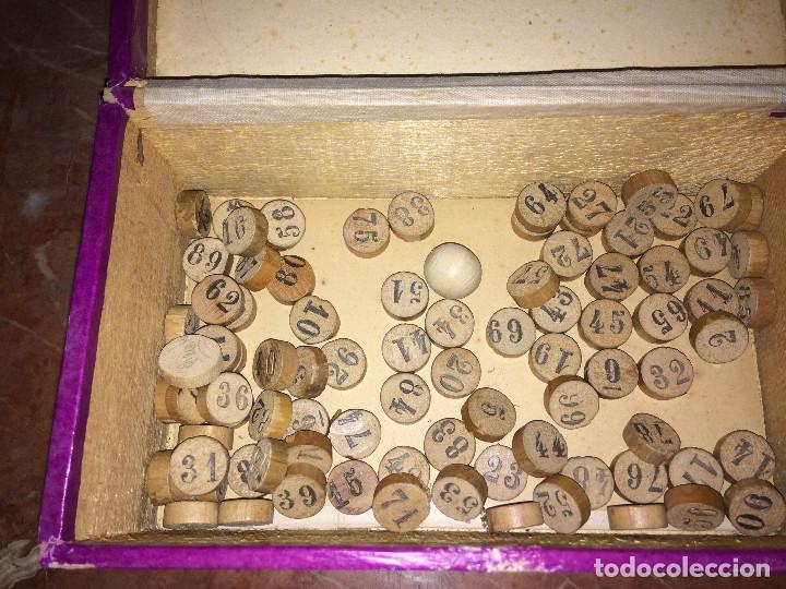 Juegos antiguos: BINGO - Foto 2