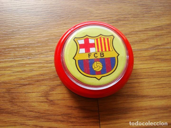 Juegos antiguos: Yo-yo Bar&ccedil;a Toons (Puyol) Yoyo - Foto 1
