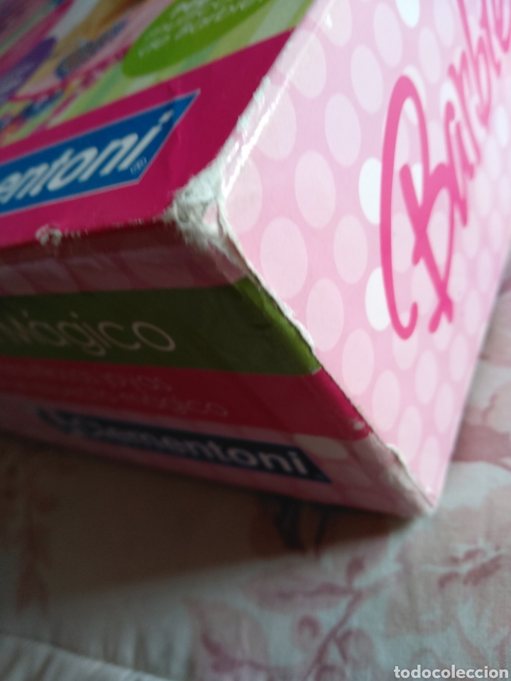 Juegos antiguos: BARBIE Telar m&aacute;gico - Foto 13