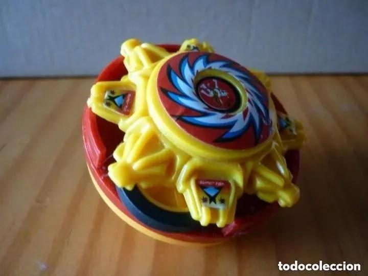 Juegos antiguos: Peonza - Foto 1