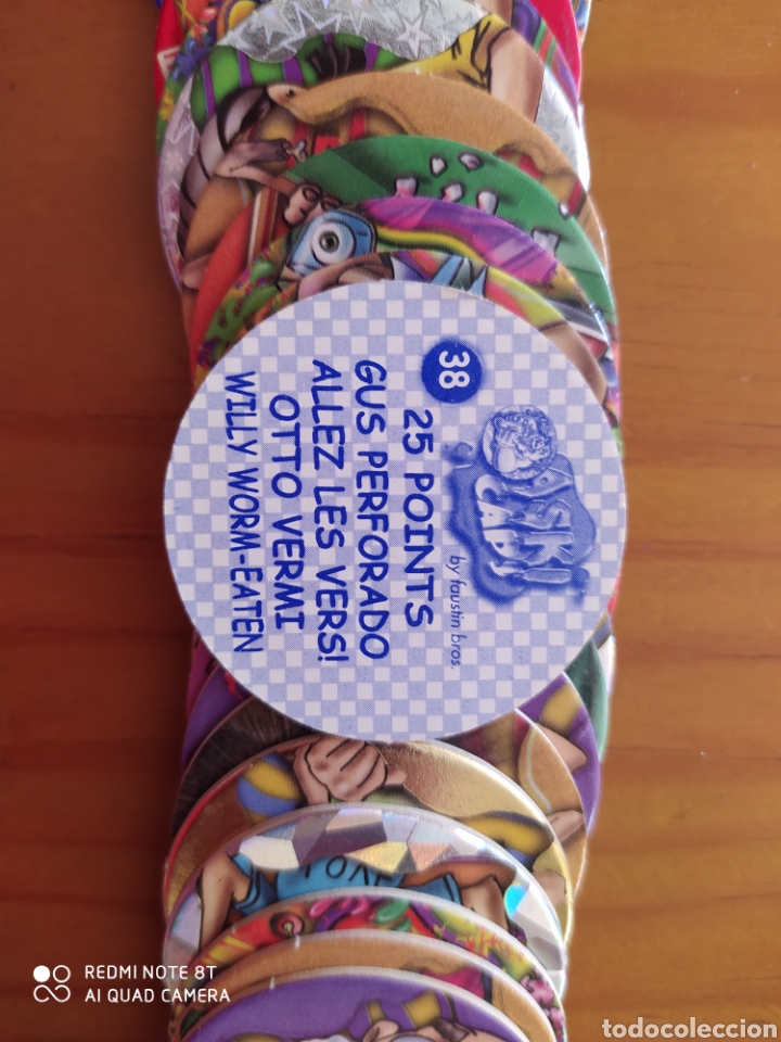 Juegos antiguos: CONJUNTO 67 FICHAS - Foto 15