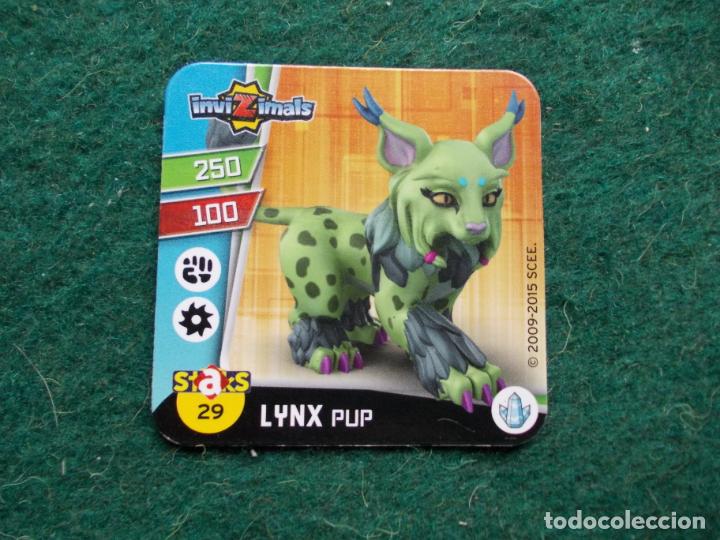 Juegos antiguos: STAKS INVIZIMALS N&ordm; 29 - Foto 1