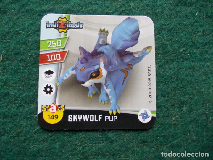 Juegos antiguos: STAKS INVIZIMALS N&ordm; 149 - Foto 1
