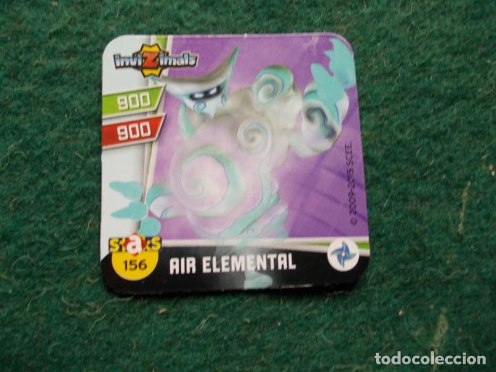 Juegos antiguos: STAKS INVIZIMALS N&ordm; 156 - Foto 1