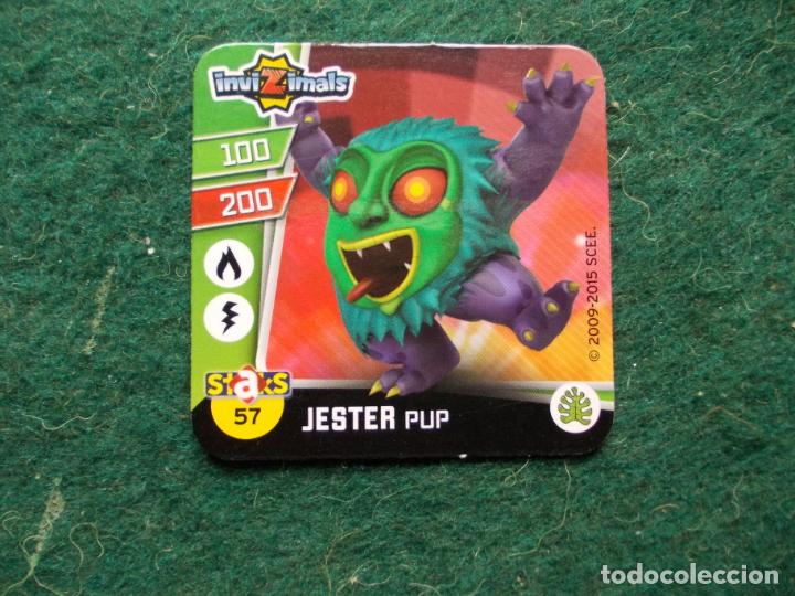 Juegos antiguos: STAKS INVIZIMALS N&ordm; 57 - Foto 1