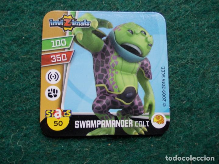 Juegos antiguos: STAKS INVIZIMALS N&ordm; 50 - Foto 1
