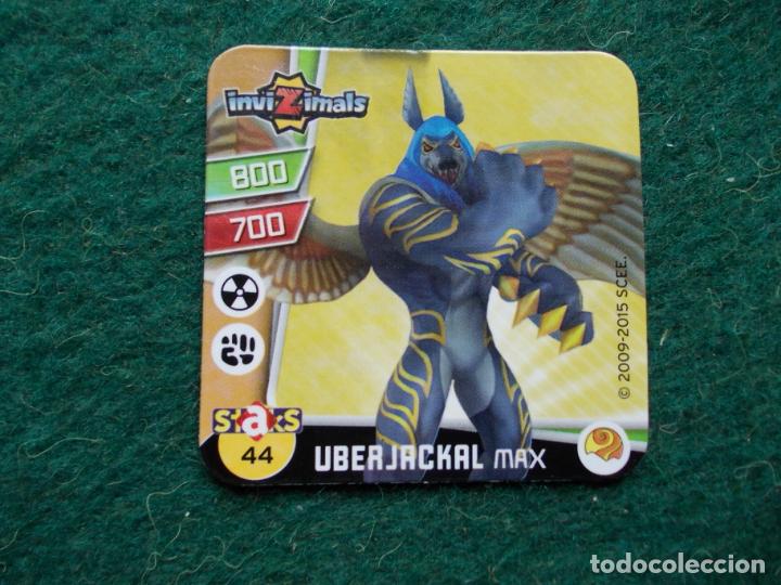 Juegos antiguos: STAKS INVIZIMALS N&ordm; 44 - Foto 1