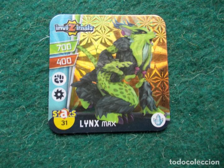 Juegos antiguos: STAKS INVIZIMALS N&ordm; 31 - Foto 1
