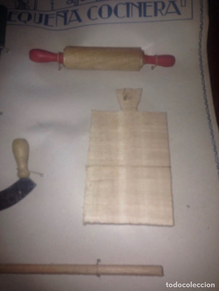 Juegos antiguos: IMPRESIONANTE &ldquo;Mi peque&ntilde;a Cocinera&rdquo; - Foto 2