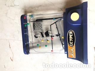 Juegos antiguos: JUEGO DE AGUA BALONCESTO GEYPER - Foto 1