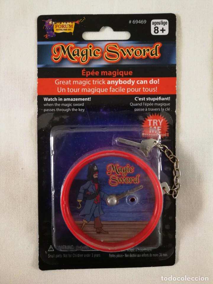 Juegos antiguos: Espada Juego de Magia - Foto 1