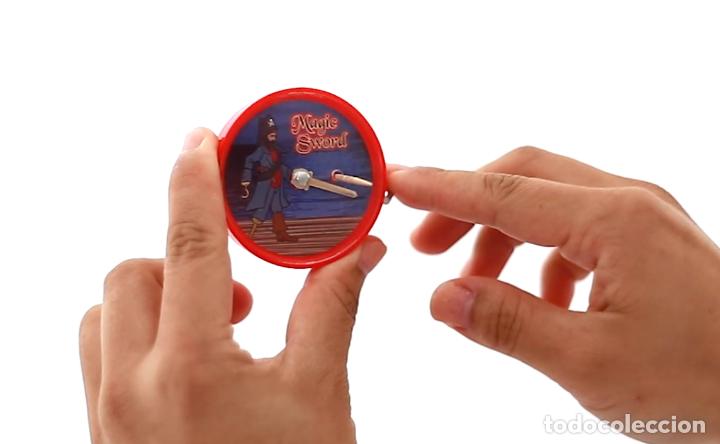 Juegos antiguos: Espada Juego de Magia - Foto 4