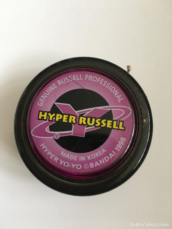 Juegos antiguos: YOYO HYPER RUSSELL - Foto 1