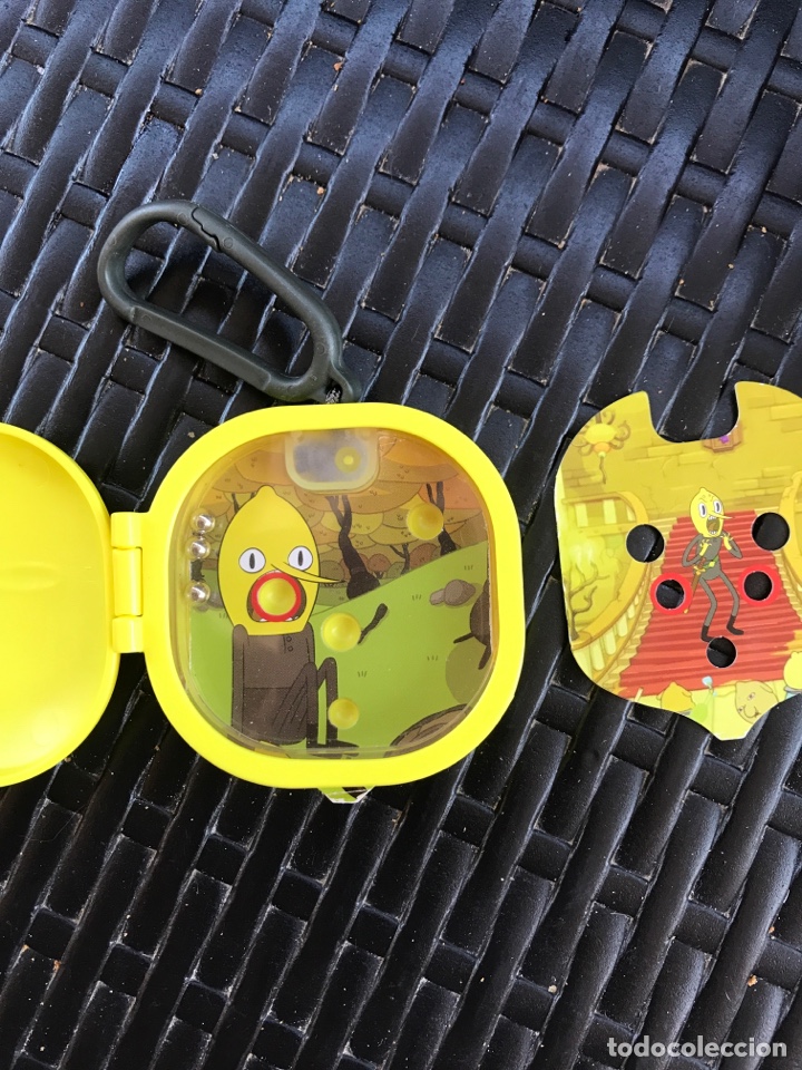 Juegos antiguos: Juego bolas - Foto 4